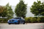 Acura TLX A-Spec on Vossen Wheels (VPS-305T) 2018 года